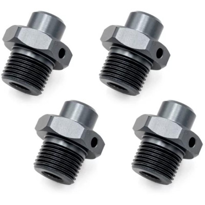 Rogue Buggy XL - Hex unašeče kol, 4 ks.