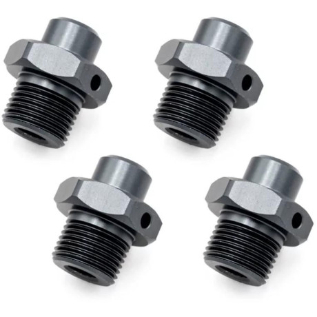 Rogue Buggy XL - Hex unašeče kol, 4 ks.