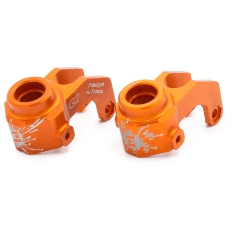 ROGUE TERRA - Hliníkové těhlice řízení G2 P/L, 2 ks.