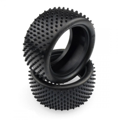 RUDDOG Astro Ripper pneumatiky zadní pro 2wd/4wd buggy (2 ks, medium - žlutá směs)