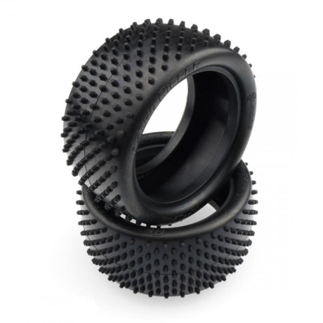 RUDDOG Astro Ripper pneumatiky zadní pro 2wd/4wd buggy (2 ks, wet - zelená směs)