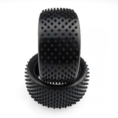 RUDDOG Astro Ripper pneumatiky zadní pro 2wd/4wd buggy (2 ks, wet - zelená směs)