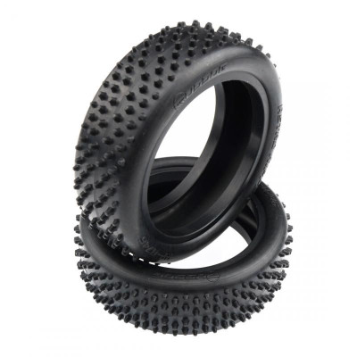 RUDDOG Astro Ripper pneumatiky přední pro 4wd buggy (2 ks, medium - žlutá směs)