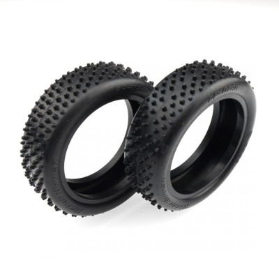 RUDDOG Astro Ripper pneumatiky přední pro 4wd buggy (2 ks, medium - žlutá směs)