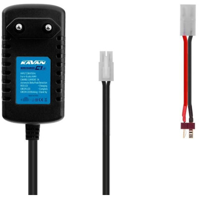 KAVAN C1 Plus NiMH nabíječ 1A