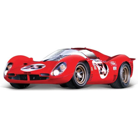 Bburago Ferrari 330 P4 Daytona 1:24 NO23