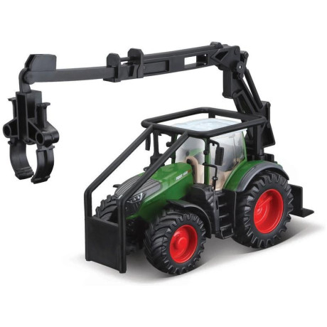 Bburago Fendt 1050 Vario 10cm lesní
