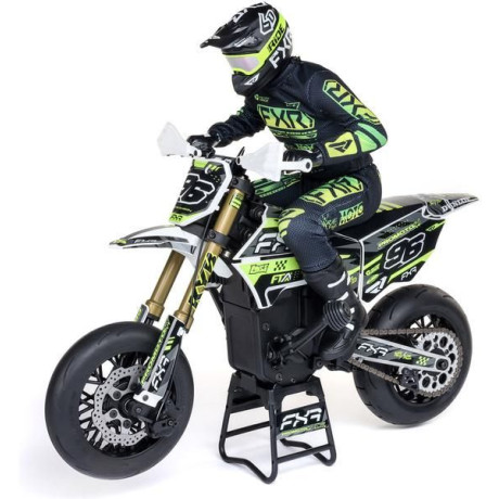 Losi Promoto-SM 1:4 RTR Basic FXR