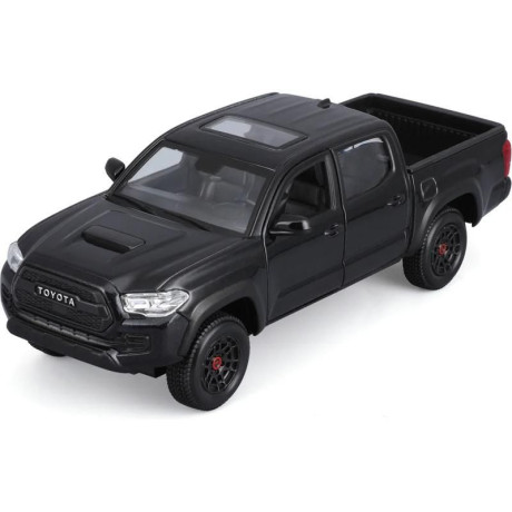 Maisto Toyota Tacoma TRD Pro 1:27 černá metalíza