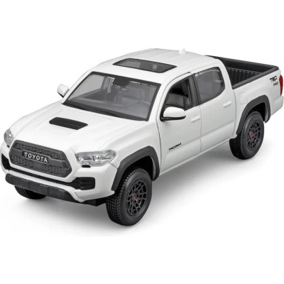 Maisto Toyota Tacoma TRD Pro 1:27 bílá