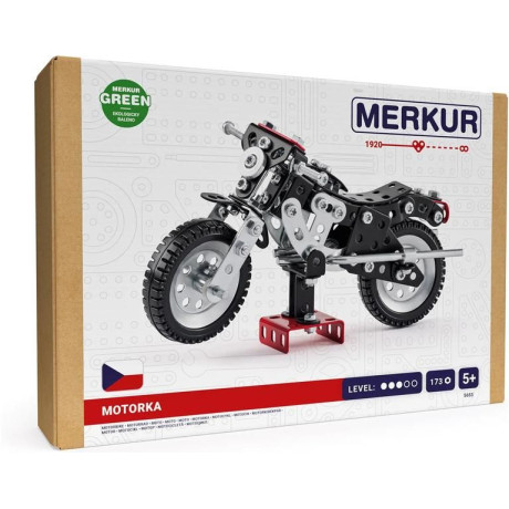 Merkur Motorka