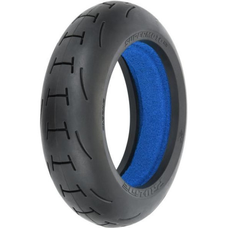 Pro-Line pneu 1:4 Supermoto 2.0 S3 zadní: PM-MX/SM