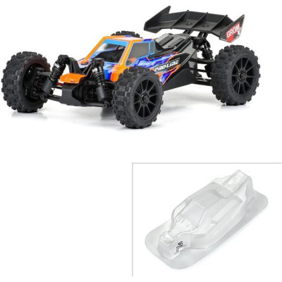 Pro-Line karosérie 1:14 Axis nenabarvená: Typhon GROM