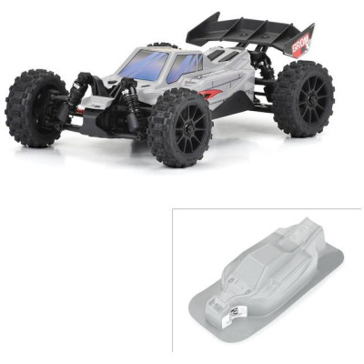 Pro-Line karosérie 1:14 Axis šedá: Typhon GROM