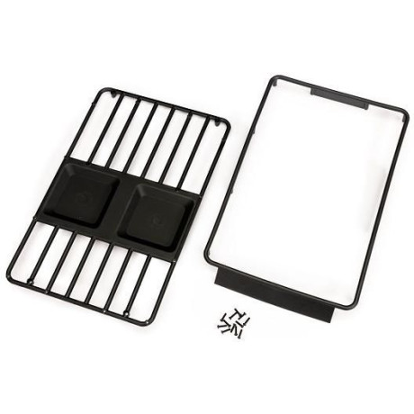 Traxxas střešní nosič: Land Rover Defender