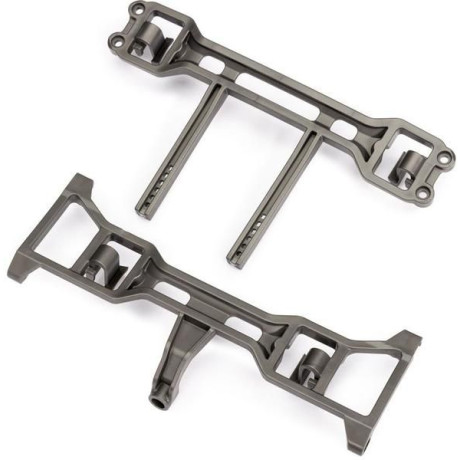 Traxxas západky karosérie