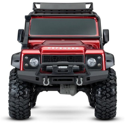 Traxxas TRX-4 Land Rover Defender 1:10 RTR zelený