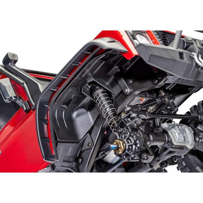 Traxxas TRX-4 Land Rover Defender 1:10 RTR zelený