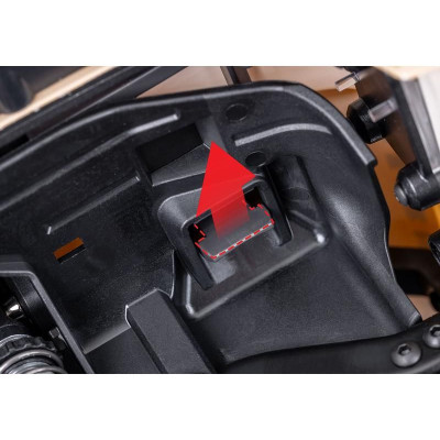 Traxxas TRX-4 Land Rover Defender 1:10 RTR zelený