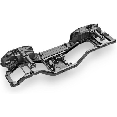 Traxxas TRX-4 Land Rover Defender 1:10 RTR červený