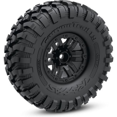 Traxxas TRX-4 Land Rover Defender 1:10 RTR červený