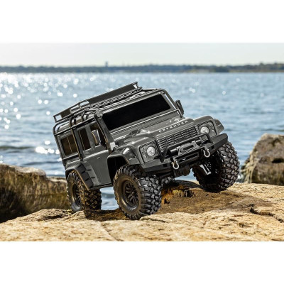 Traxxas TRX-4 Land Rover Defender 1:10 RTR pískový
