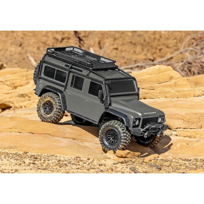 Traxxas TRX-4 Land Rover Defender 1:10 RTR pískový