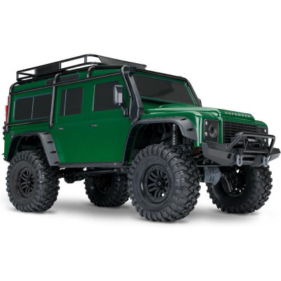 Traxxas TRX-4 Land Rover Defender 1:10 RTR pískový