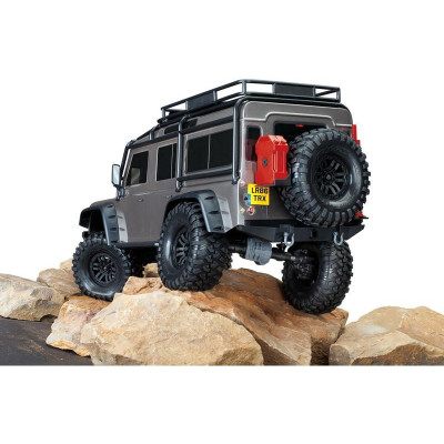 Traxxas TRX-4 Land Rover Defender 1:10 RTR pískový
