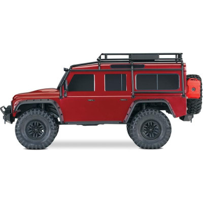 Traxxas TRX-4 Land Rover Defender 1:10 RTR pískový