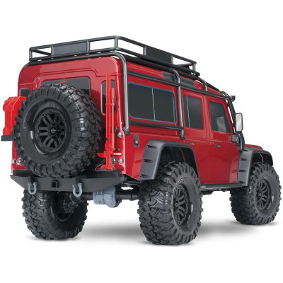 Traxxas TRX-4 Land Rover Defender 1:10 RTR pískový