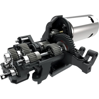 Traxxas TRX-4 Land Rover Defender 1:10 RTR pískový