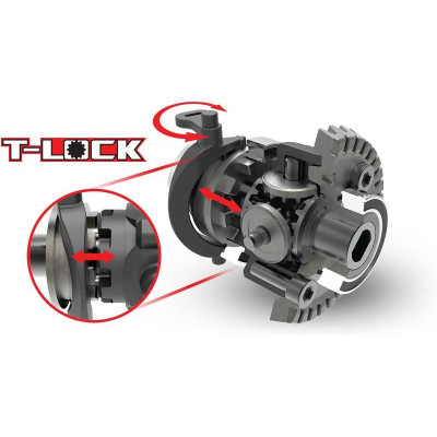 Traxxas TRX-4 Land Rover Defender 1:10 RTR pískový