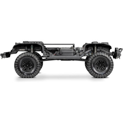 Traxxas TRX-4 Land Rover Defender 1:10 RTR stříbrný