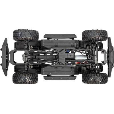 Traxxas TRX-4 Land Rover Defender 1:10 RTR stříbrný