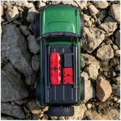 Axial SCX24 Ford Bronco 2021 1:24 4WD RTR bílý