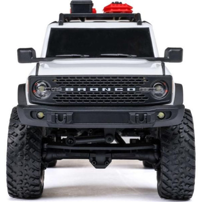 Axial SCX24 Ford Bronco 2021 1:24 4WD RTR bílý