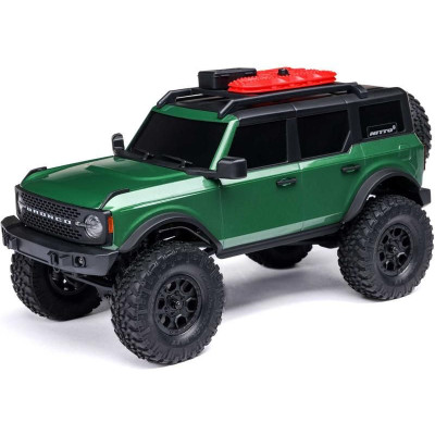 Axial SCX24 Ford Bronco 2021 1:24 4WD RTR bílý