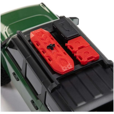 Axial SCX24 Ford Bronco 2021 1:24 4WD RTR bílý