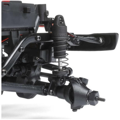 Axial SCX24 Ford Bronco 2021 1:24 4WD RTR bílý