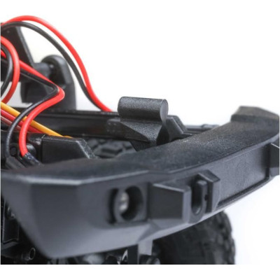 Axial SCX24 Ford Bronco 2021 1:24 4WD RTR bílý