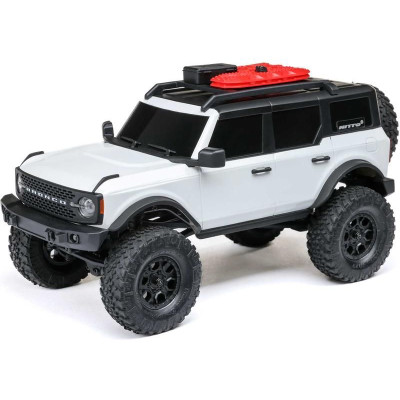 Axial SCX24 Ford Bronco 2021 1:24 4WD RTR zelený