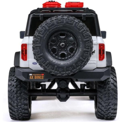 Axial SCX24 Ford Bronco 2021 1:24 4WD RTR zelený