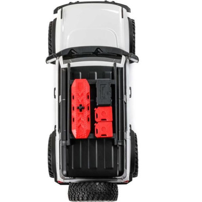 Axial SCX24 Ford Bronco 2021 1:24 4WD RTR zelený