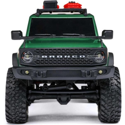 Axial SCX24 Ford Bronco 2021 1:24 4WD RTR zelený