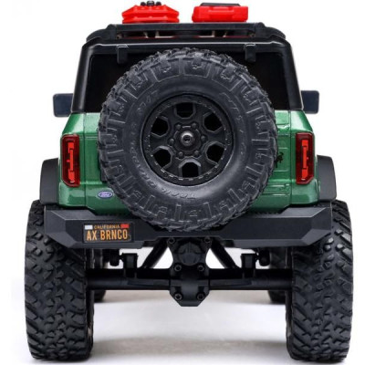Axial SCX24 Ford Bronco 2021 1:24 4WD RTR zelený