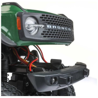 Axial SCX24 Ford Bronco 2021 1:24 4WD RTR zelený