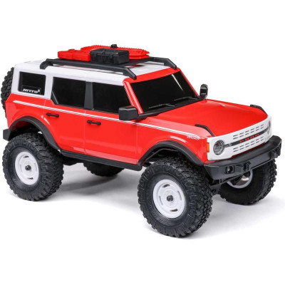 Axial SCX24 Ford Bronco 2021 1:24 4WD RTR zelený
