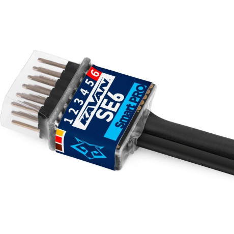 KAVAN Smart PRO SE6 6ch BUS servo dekodér