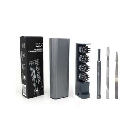 44in1 Screwdriver Set with Aluminum Alloy Case